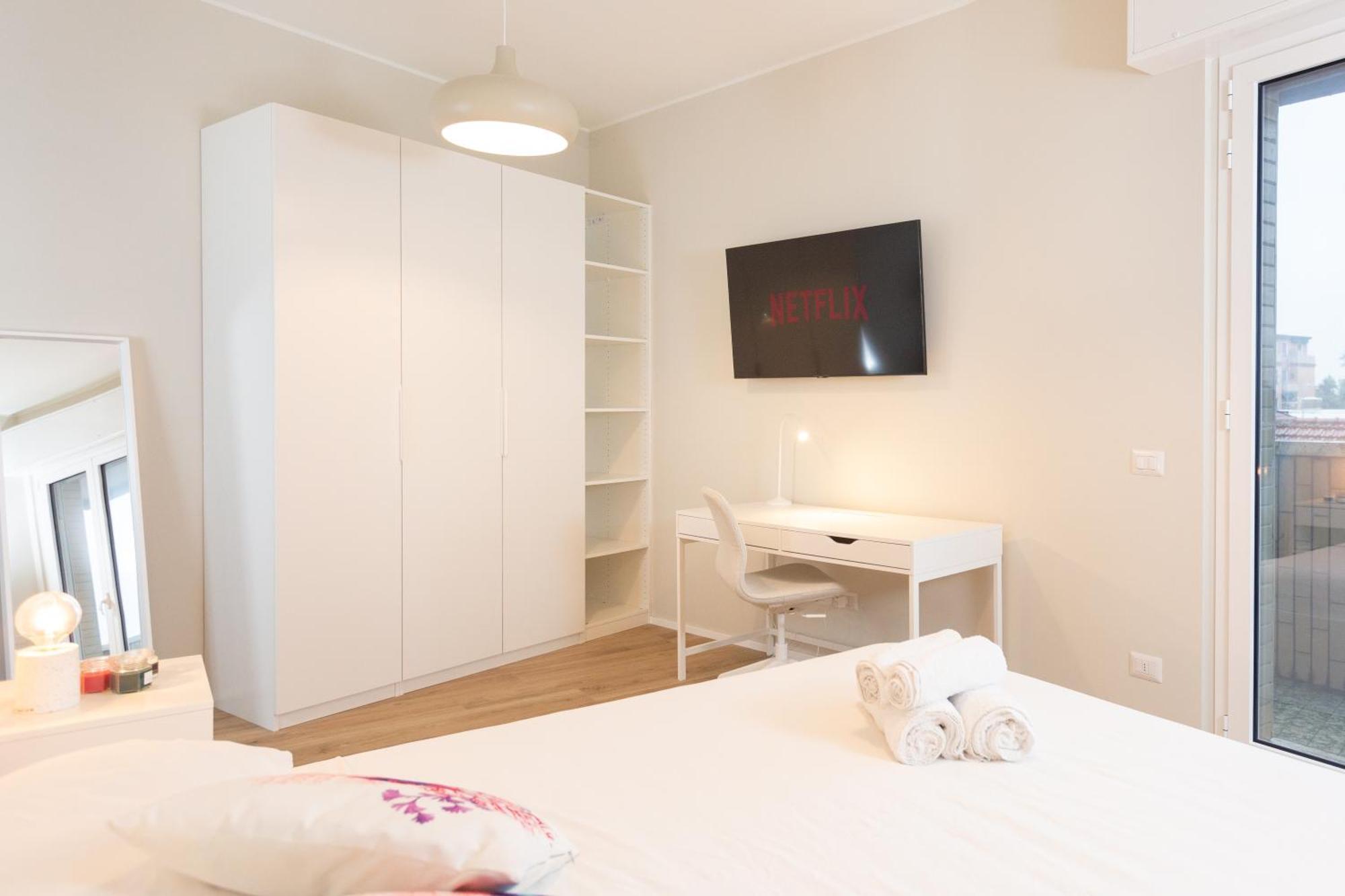 Dreams Exclusive Apartments With Terrace - Free Parking - M1 Station - Near Center Milão Exterior foto
